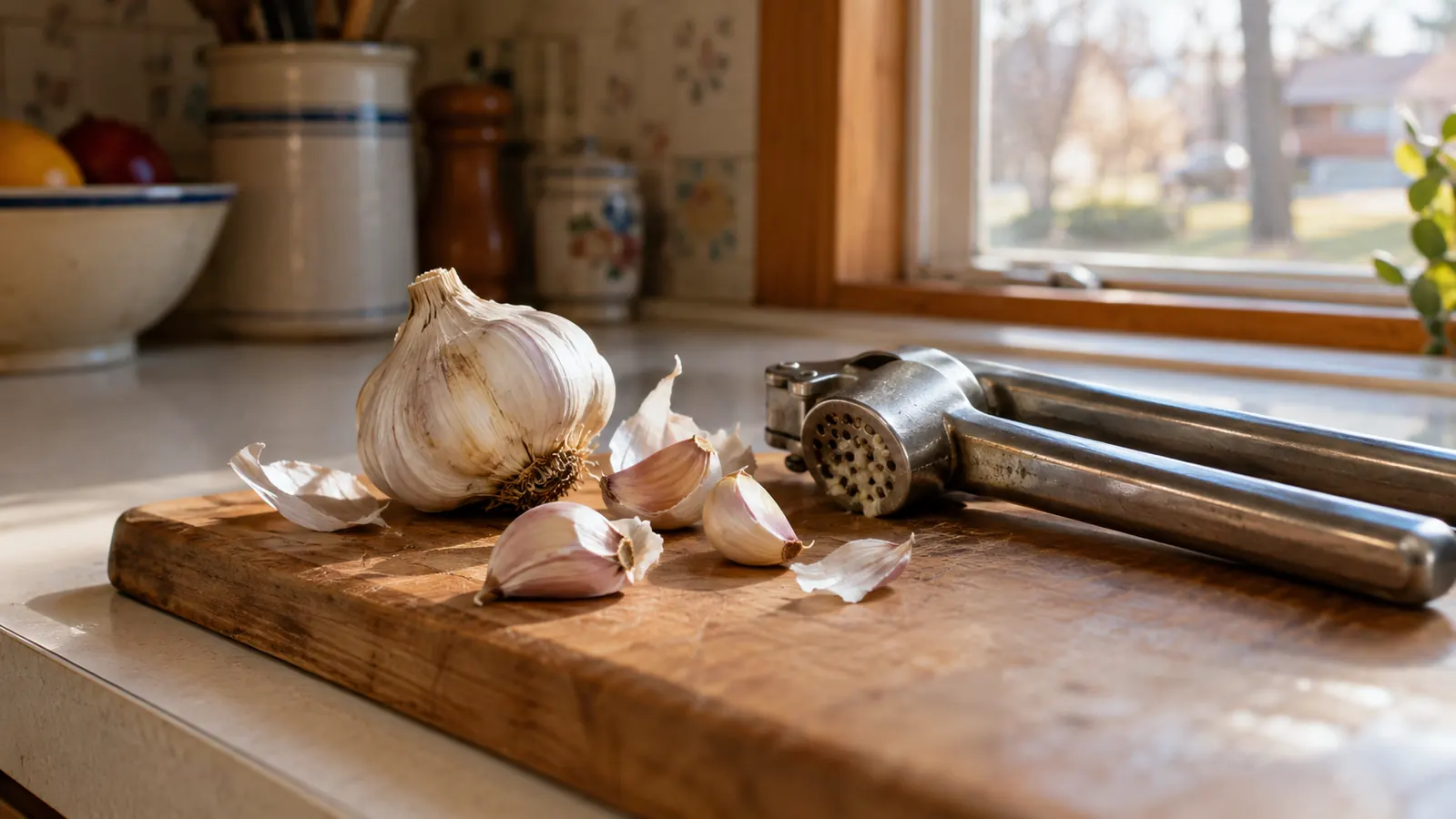 10 Reasons Fresh Garlic Beats the Jarred Stuff