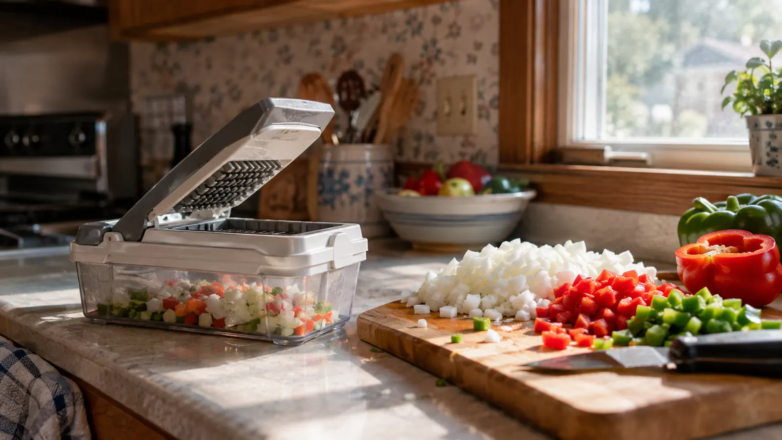 Fullstar Vegetable Chopper Review: Long-Term Use