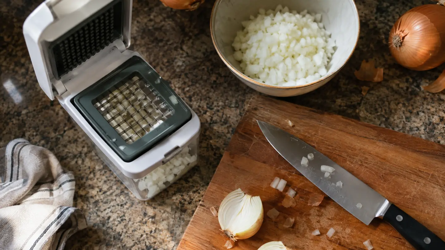 How to Cut Meal Prep Time in Half With a Fullstar Chopper