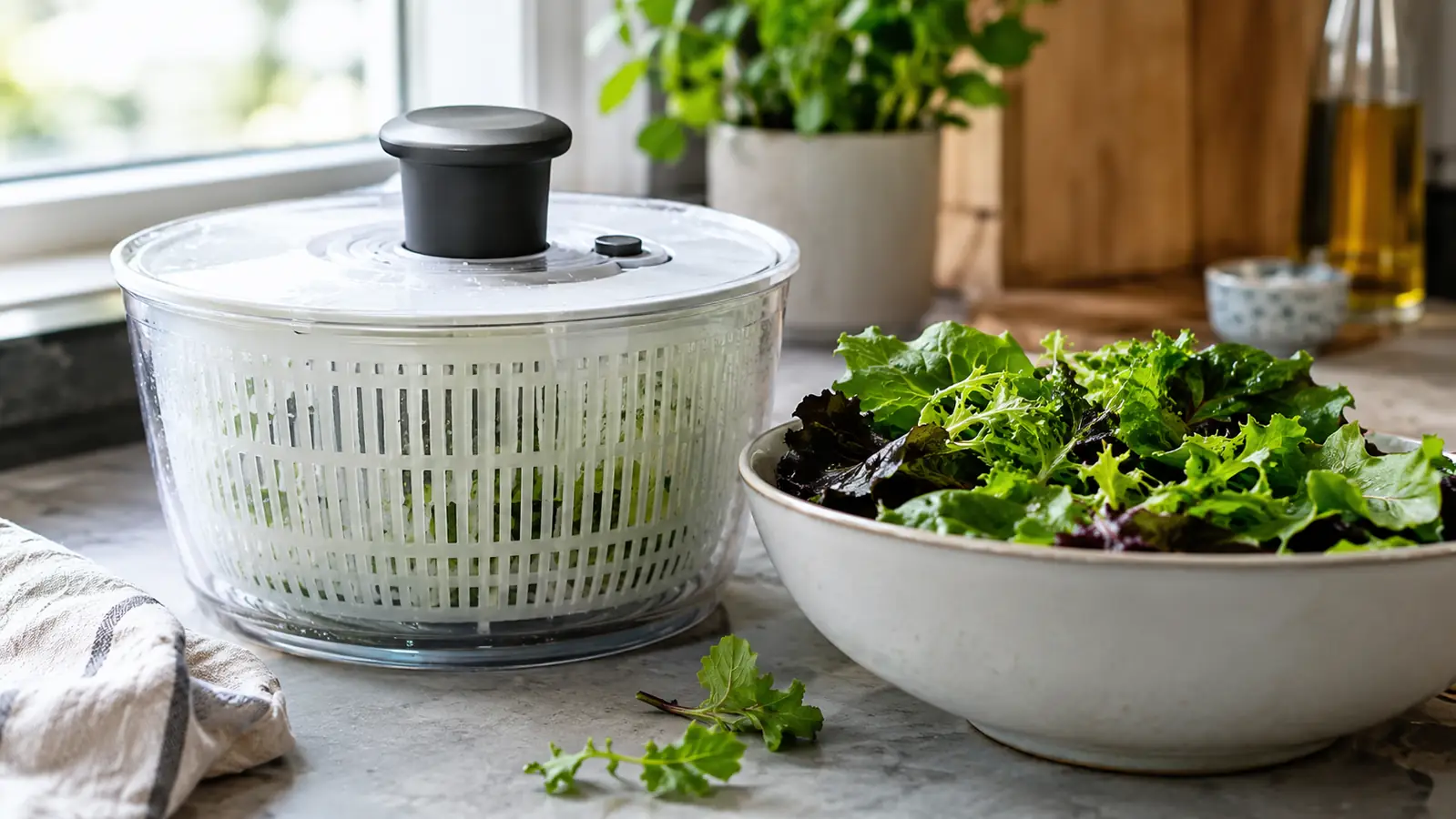 OXO Salad Spinner vs Pump Spinners: Which Is Better