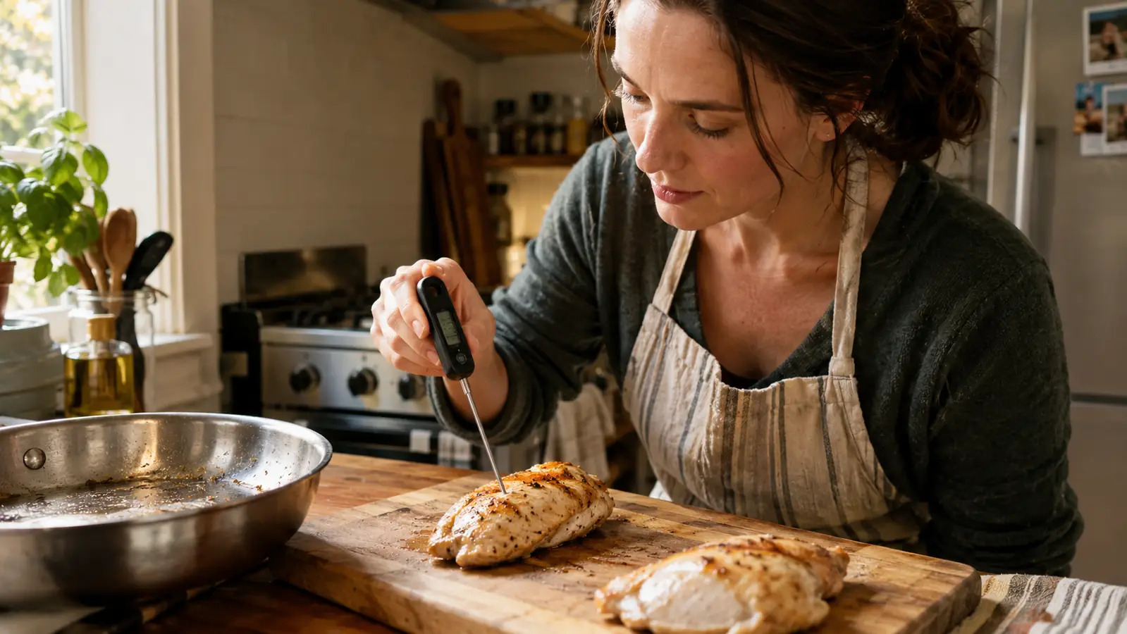 TempPro TempSwift Review: 6 Months of Weeknight Dinners