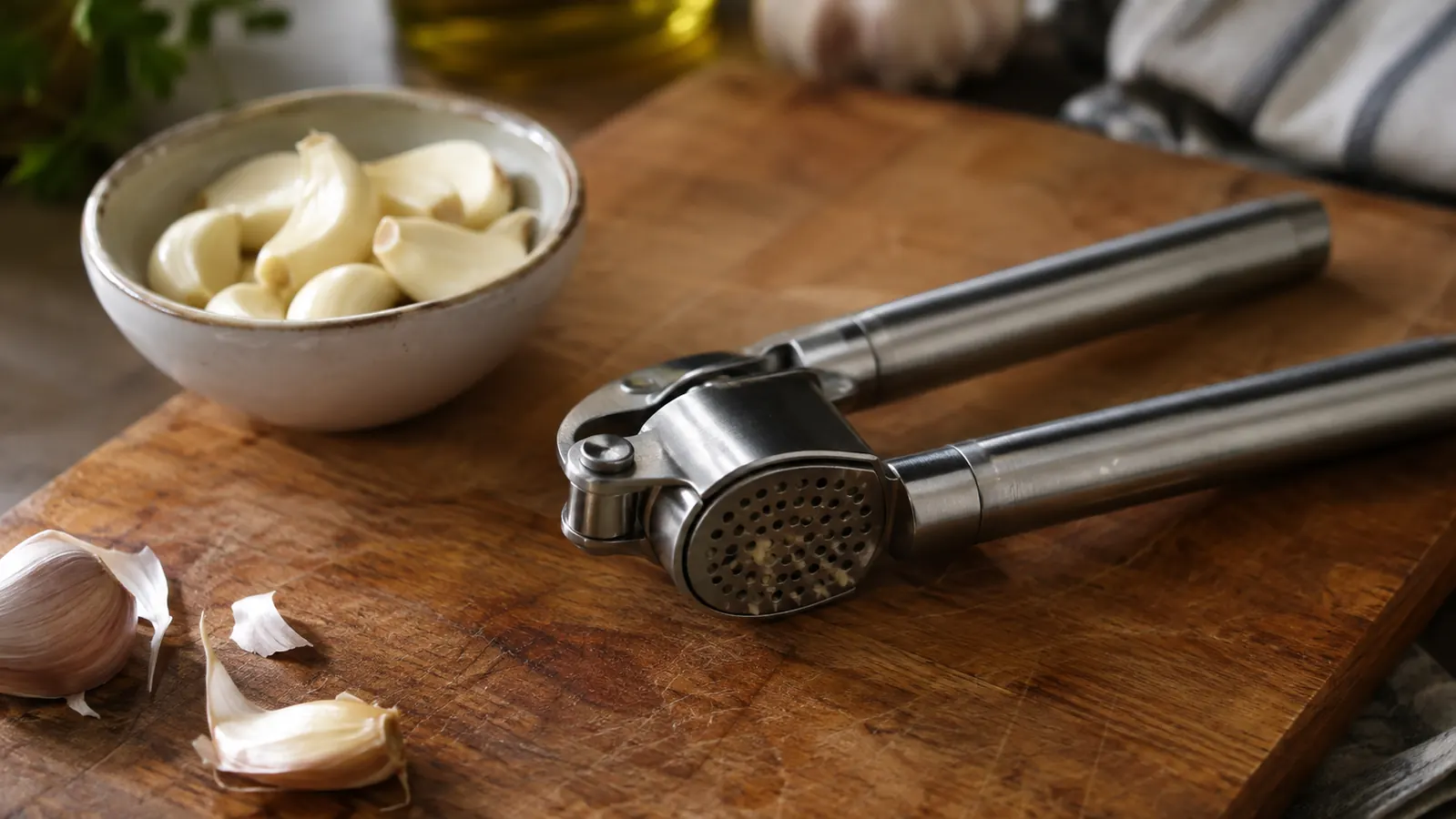 Zulay Garlic Press Honest Review